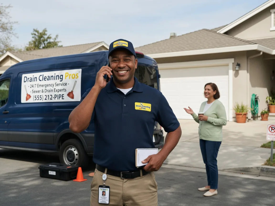 Drain Cleaning Piedmont, OH FAQs