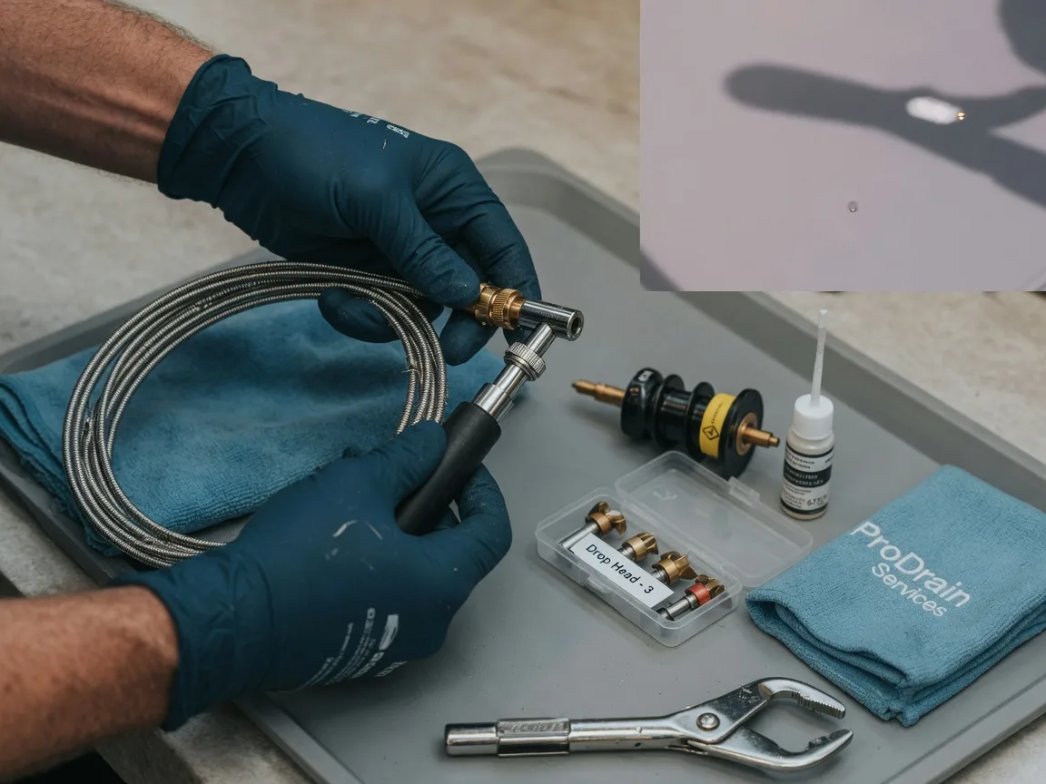 Why choose Drain Cleaning in Piedmont, OH